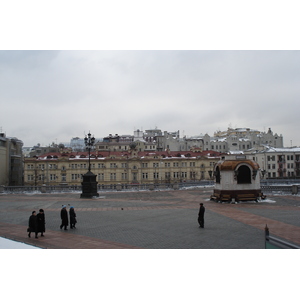 Photo Russie Moscou 2006-03 24