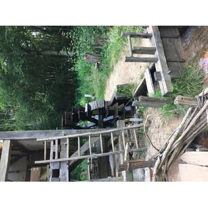 Photo France Guedelon 2017-07 12
