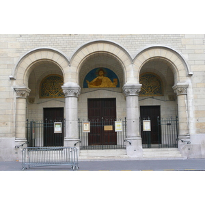 Photo France Paris Rue Ampère 2007-06 4