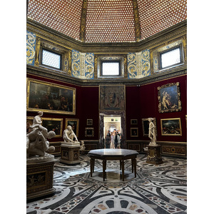 Photo Italie Florence Galerie des Offices 2022-05 107