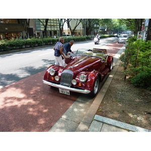 Photo Japon Tokyo Omotesando 2010-06 29