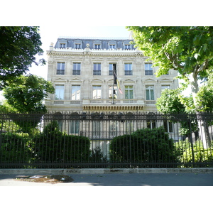 Photo France Paris Place de l'Etoile 2007-05 146