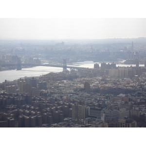 Photo États-Unis New York Empire state building 2006-03 12
