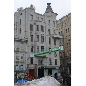 Photo Russie Moscou 2006-03 112