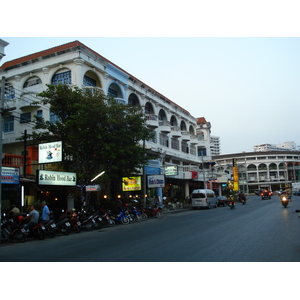 Photo Thaïlande Jomtien Thappraya 2008-01 9