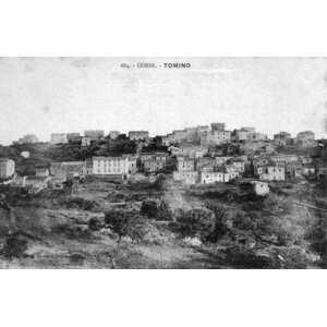 Photo France Corse Cartes postales anciennes 1900-01 118
