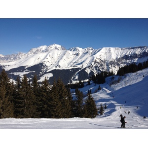 Photo France Megève Rochebrune 2012-02 0