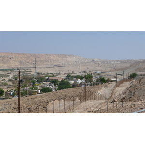 Photo Israel Route de Arad à la Mer Morte 2007-06 42