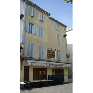 Photo France Antibes Boulevard Aguillon 2007-08 2