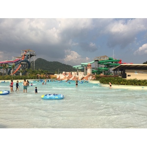 Photo Thaïlande Pattaya Parc aquatique Ramayana 2016-12 12