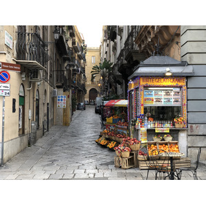 Photo Italie Sicile Palermo 2020-02 137