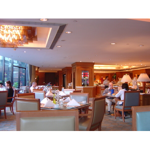 Photo Thaïlande Bangkok Hôtel JW Marriott 2005-11 34