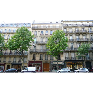 Photo France Paris Boulevard Malesherbes 2007-05 23