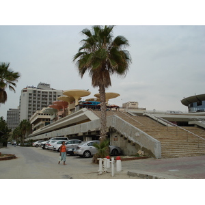 Photo Israel Tel Aviv Tel Aviv bord de mer 2006-12 287