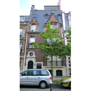 Photo France Paris 17eme Arrondissement Boulevard Péreire 2007-05 18