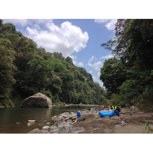 Photo Costa Rica Rivière Pacuare 2015-03 25
