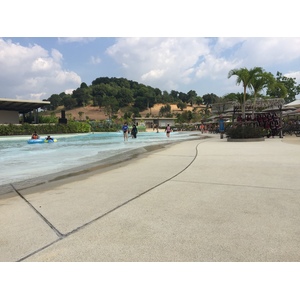 Photo Thaïlande Pattaya Parc aquatique Ramayana 2016-12 53