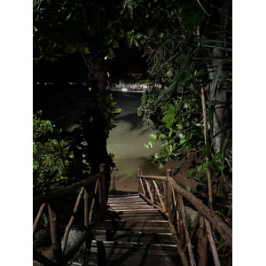 Photo Thaïlande Phuket Plage de Karon Restaurant On the rock 2021-12 43