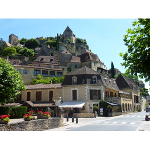 Photo France Château de Beynac 2009-07 1