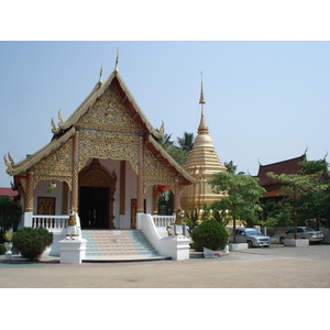 Photo Thaïlande Chiang Mai 2006-04 28