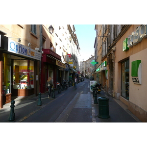 Photo France Aix en Provence 2008-04 159