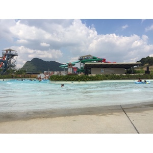 Photo Thaïlande Pattaya Parc aquatique Ramayana 2016-12 39