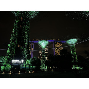 Photo Singapour Garden by the bay 2023-01 10