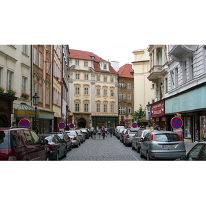 Photo République Tchèque Prague Centre historique de Prague 2007-07 41