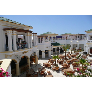 Photo Égypte Sharm el Sheikh Hôtel Hyatt 2008-06 113