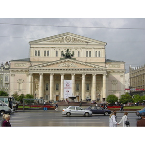 Photo Russie Moscou 2001-09 63