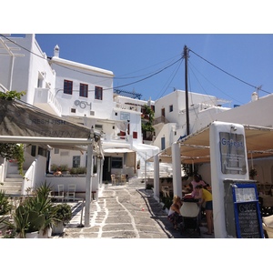 Photo Grèce Mykonos 2014-07 159