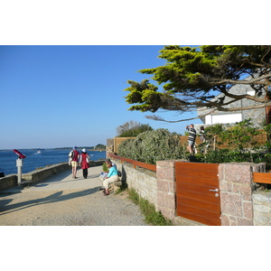 Photo France Port Navalo 2007-09 23