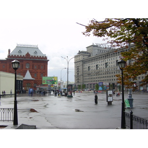 Photo Russie Moscou 2001-09 81