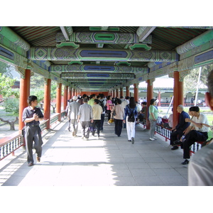 Photo Chine Pékin Temple du Ciel 2002-05 65