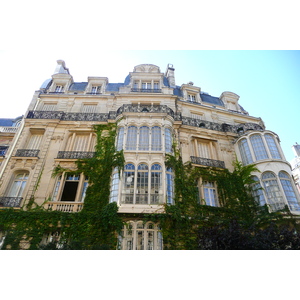 Photo France Paris 8eme Arrondissement Rue Rembrandt 2007-09 16