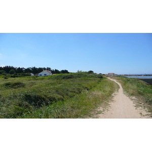 Photo France Préfailles La pointe Saint Gildas 2007-08 18