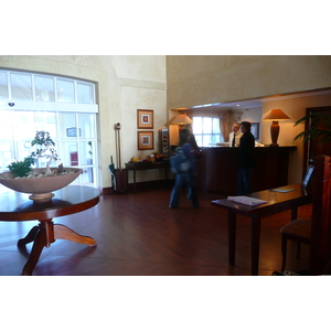 Photo Afrique du Sud Port Elizabeth Hotel Courtyard 2008-09 37