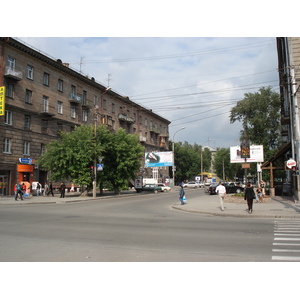 Photo Russie Novossibirsk 2006-07 67
