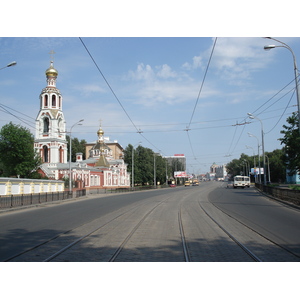 Photo Russie Kazan 2006-07 86