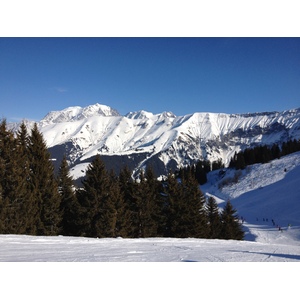 Photo France Megève Rochebrune 2012-02 8