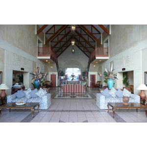 Photo Afrique du Sud Port Elizabeth Hotel Courtyard 2008-09 33