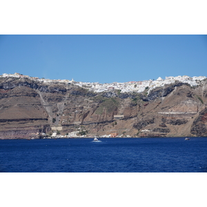 Photo Grèce Santorin Caldéra de Santorin 2016-07 46