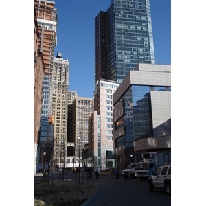 Photo États-Unis New York Battery Park 2006-03 2