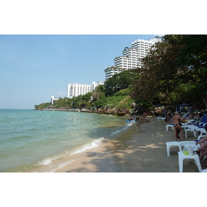 Photo Thaïlande Pattaya Plage Cosy 2011-01 22