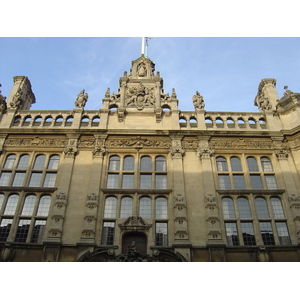 Photo Royaume-Uni Oxford 2005-05 22