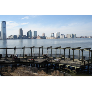 Photo États-Unis New York Battery Park 2006-03 7