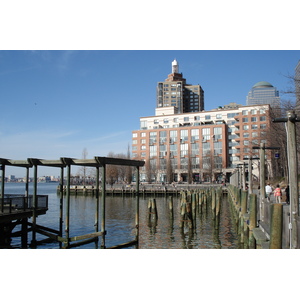 Photo États-Unis New York Battery Park 2006-03 60