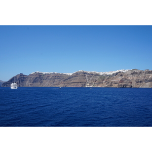 Photo Grèce Santorin Caldéra de Santorin 2016-07 23