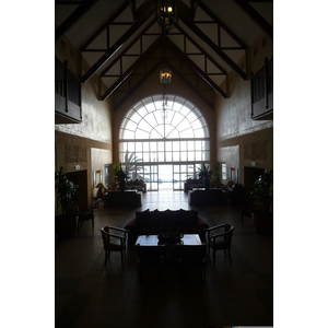 Photo Afrique du Sud Port Elizabeth Hotel Courtyard 2008-09 27