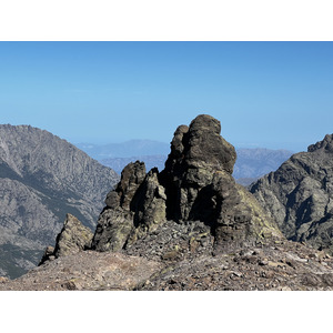 Photo France Corse Monte Cinto 2023-10 224